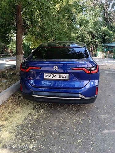 Nio EC6, 2021, Ташкент (город)