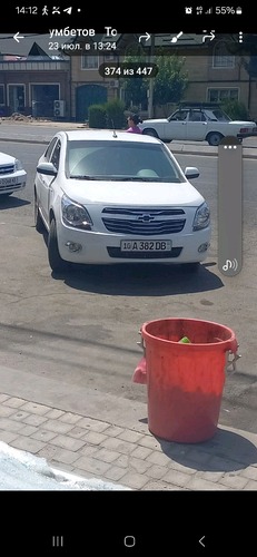 Chevrolet Cobalt, 2023, Toshkent