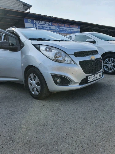 Chevrolet Spark, 2014, Сырдарьинская область
