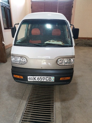 Chevrolet Damas, 2025, Buxoro