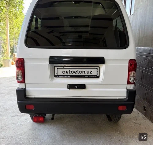 Chevrolet Damas, 2025, Toshkent
