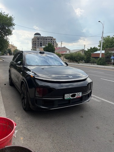 LiXiang L9, 2023, Toshkent shahri