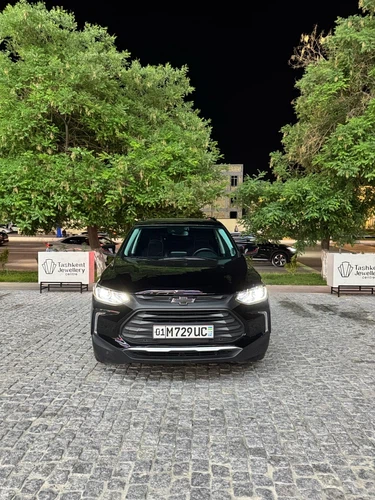 Chevrolet Tracker, 2024, Toshkent shahri