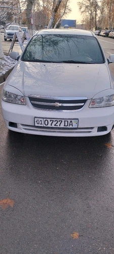 Chevrolet Lacetti, 2012, Toshkent shahri