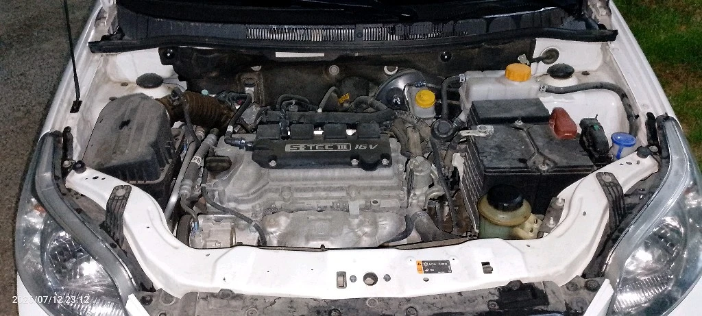 Chevrolet Nexia