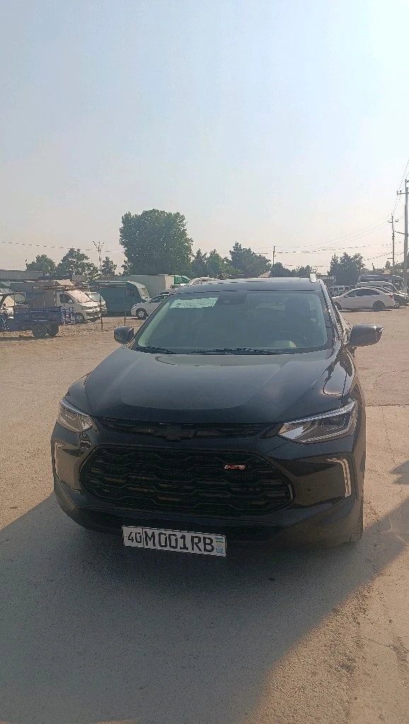 Chevrolet Tracker