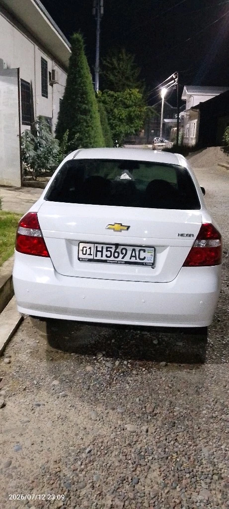 Chevrolet Nexia