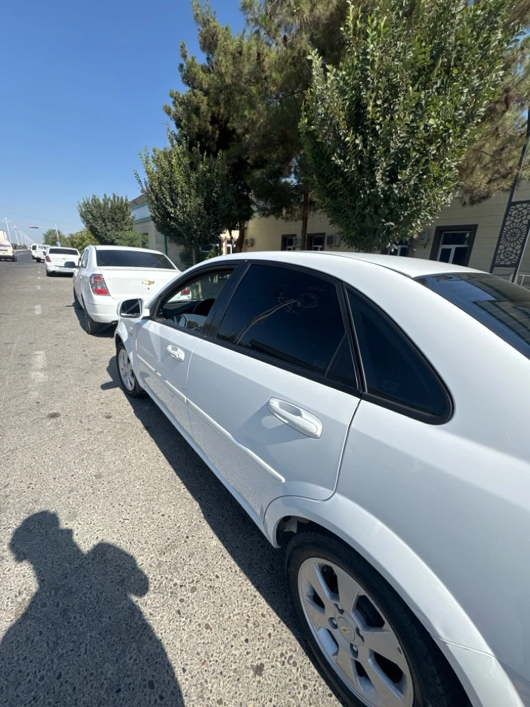 Chevrolet Lacetti
