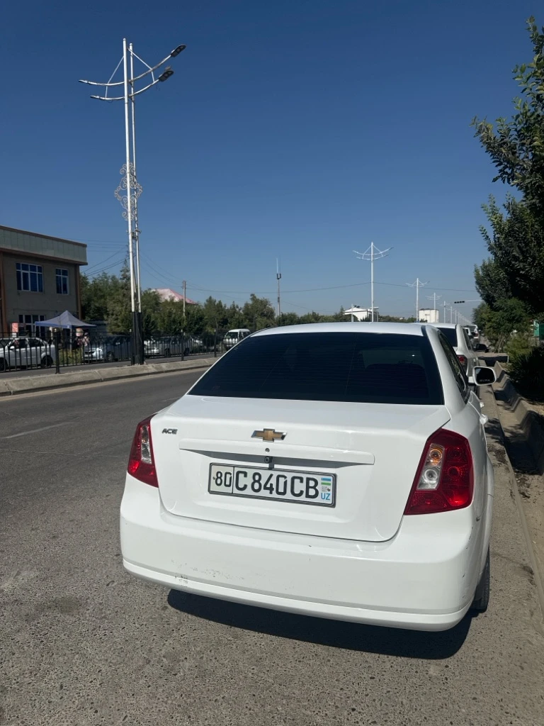 Chevrolet Lacetti