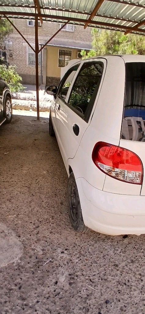 Chevrolet Matiz