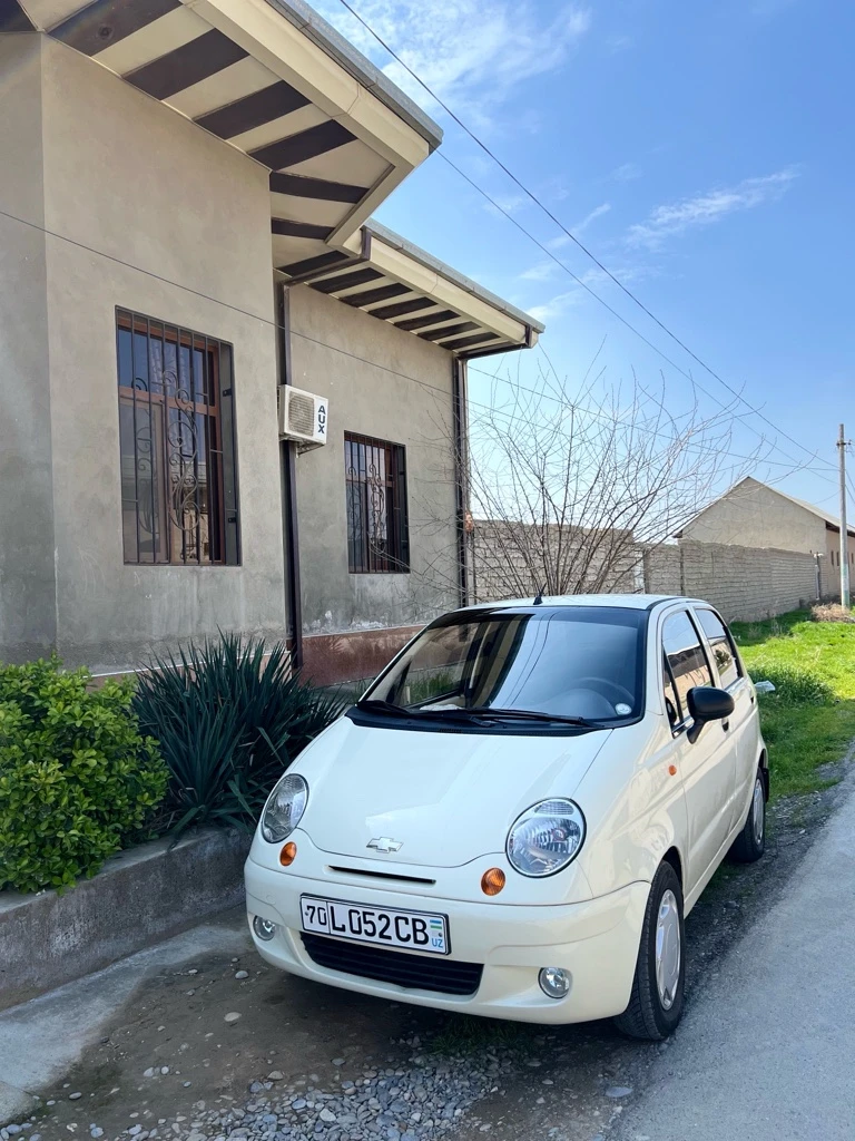 Chevrolet Matiz
