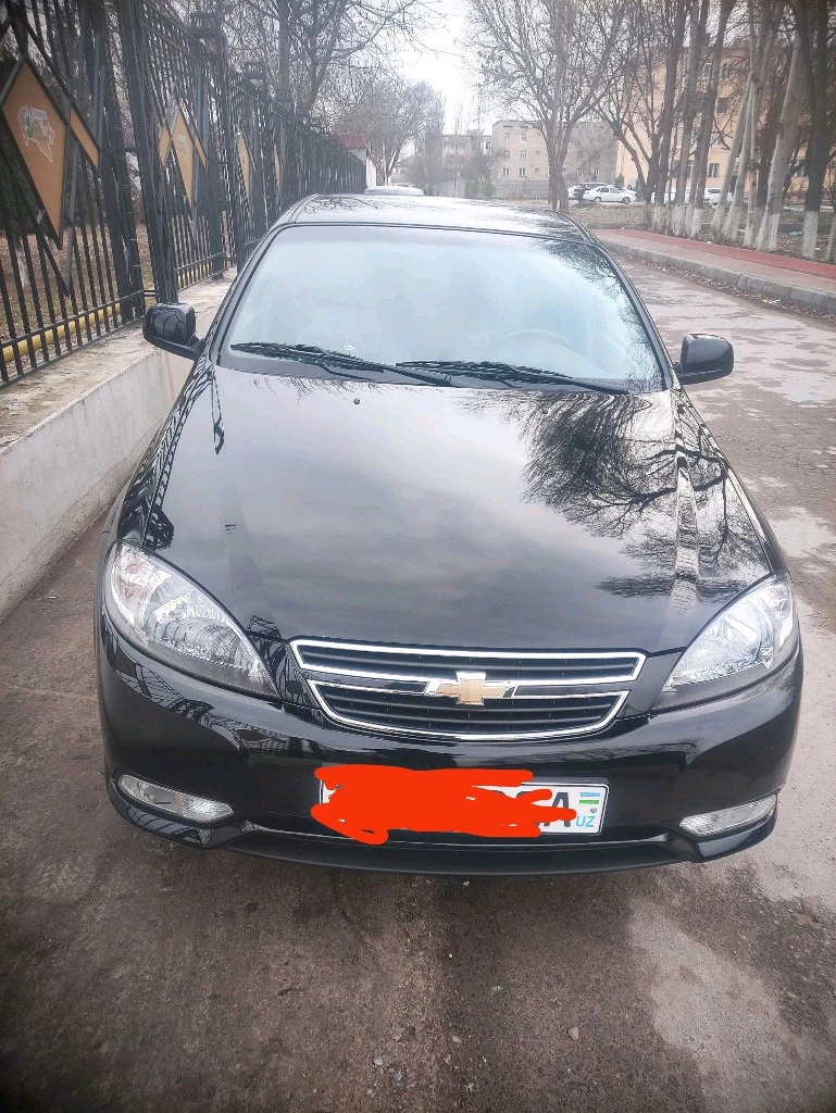 Chevrolet Lacetti