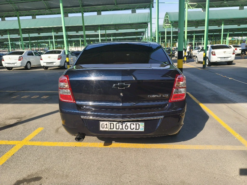 Chevrolet Cobalt