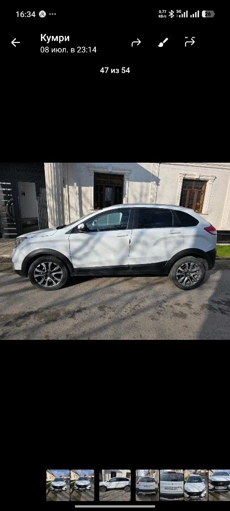 Lada (ВАЗ) XRAY