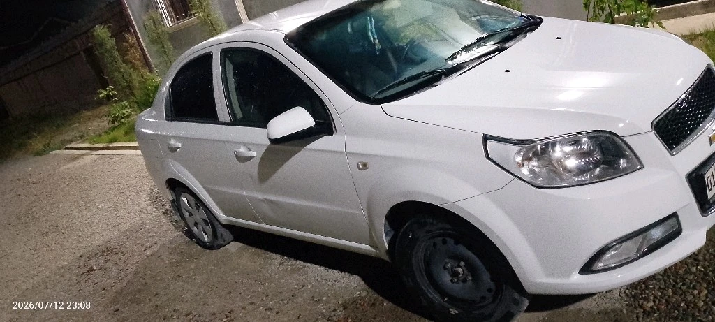Chevrolet Nexia