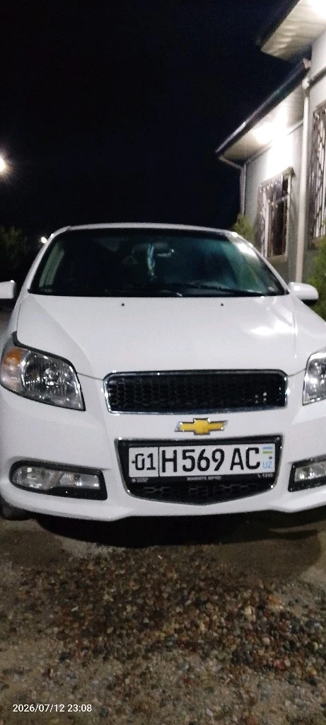 Chevrolet Nexia