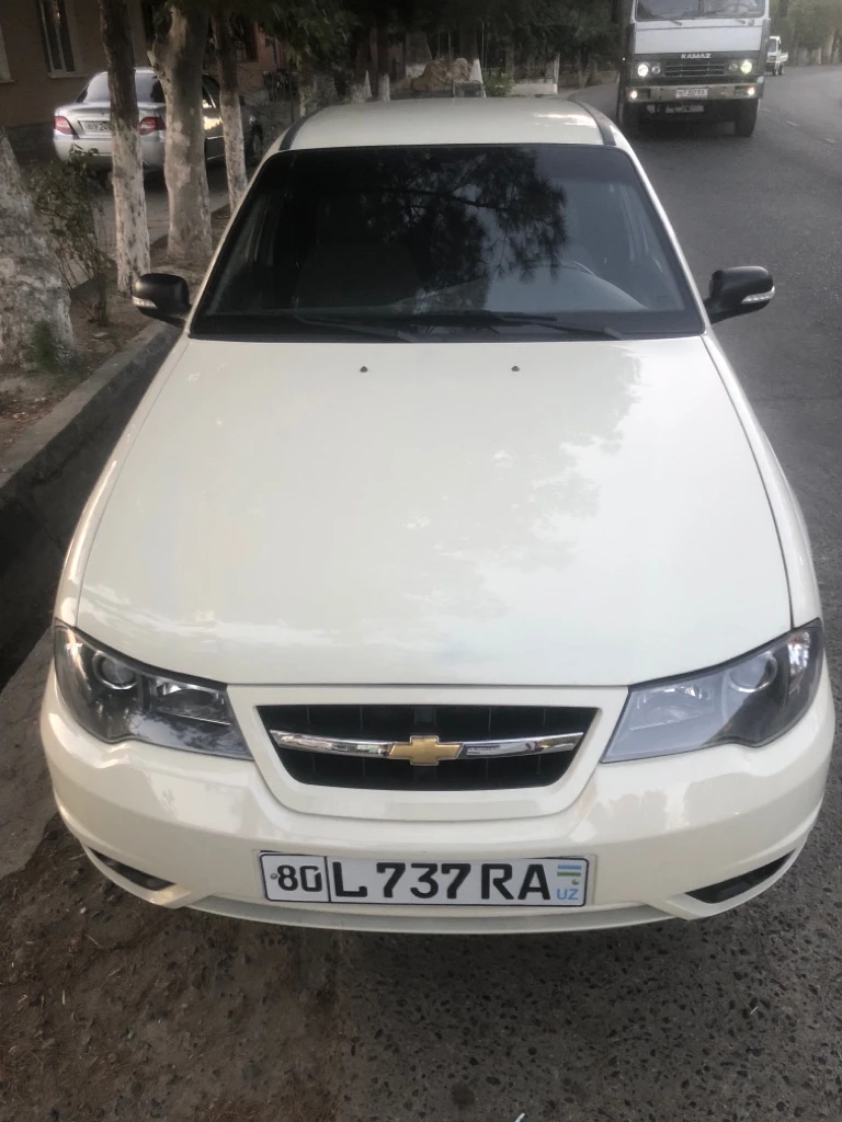 Chevrolet Nexia