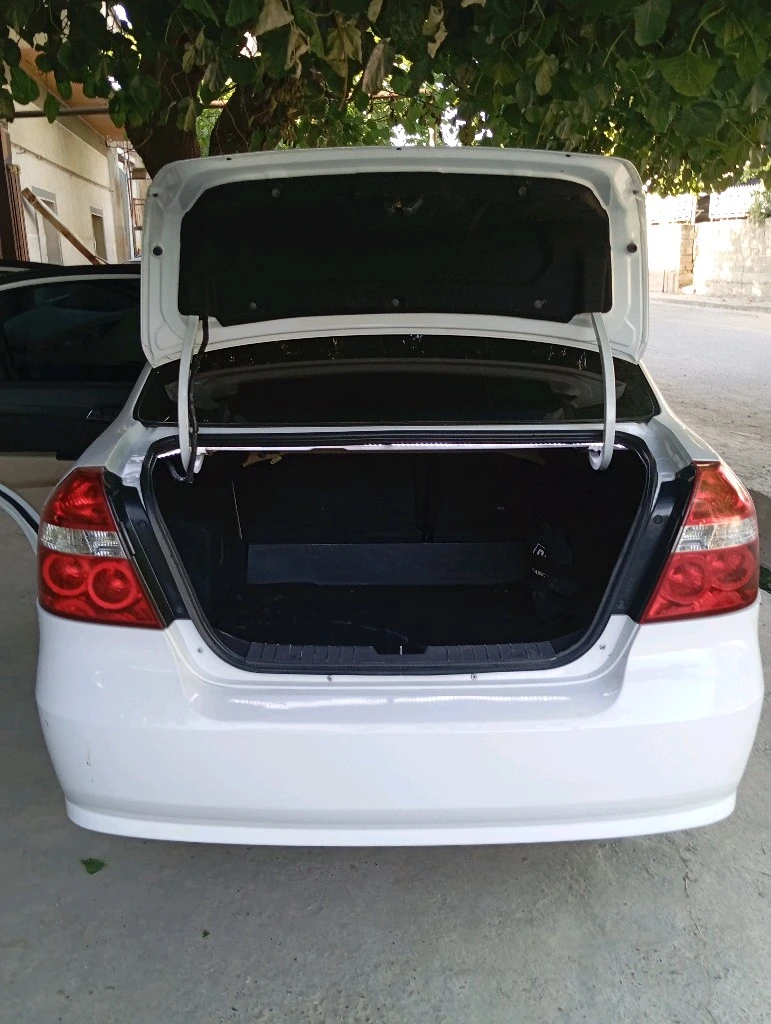 Chevrolet Nexia