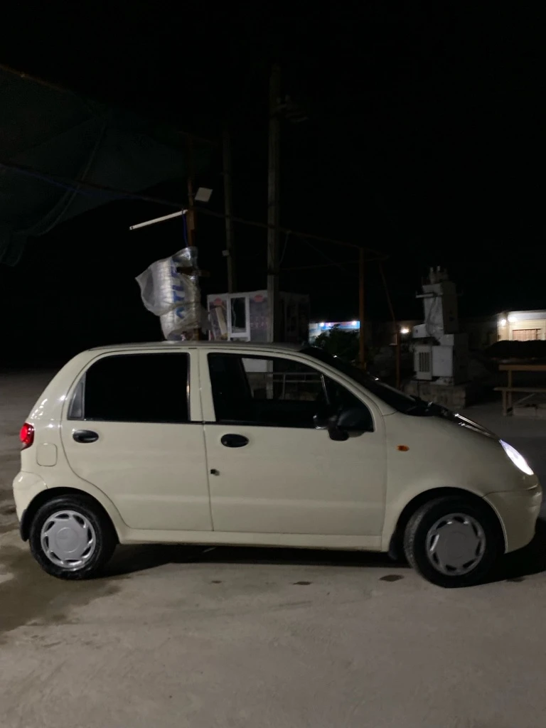 Chevrolet Matiz
