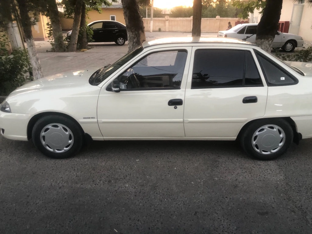 Chevrolet Nexia