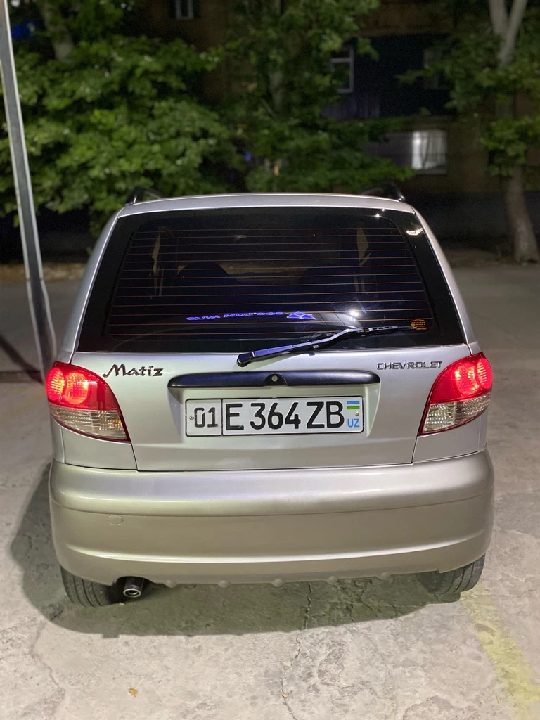 Chevrolet Matiz