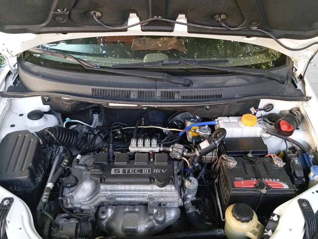 Chevrolet Nexia