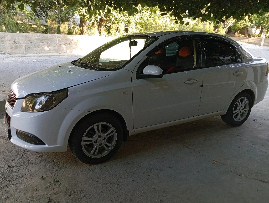 Chevrolet Nexia
