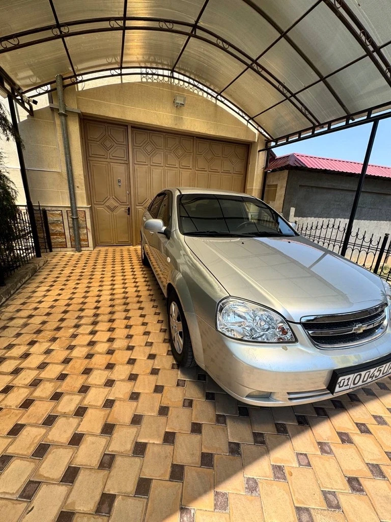 Chevrolet Lacetti