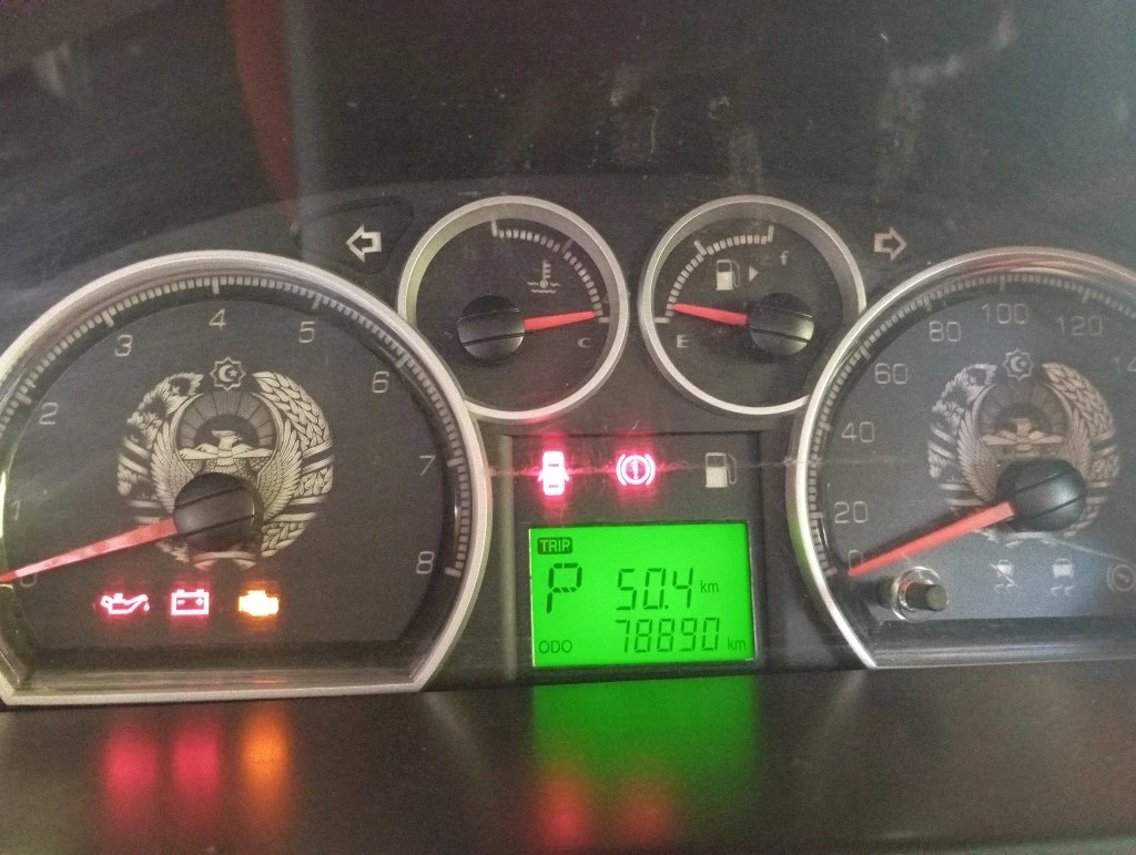Chevrolet Nexia