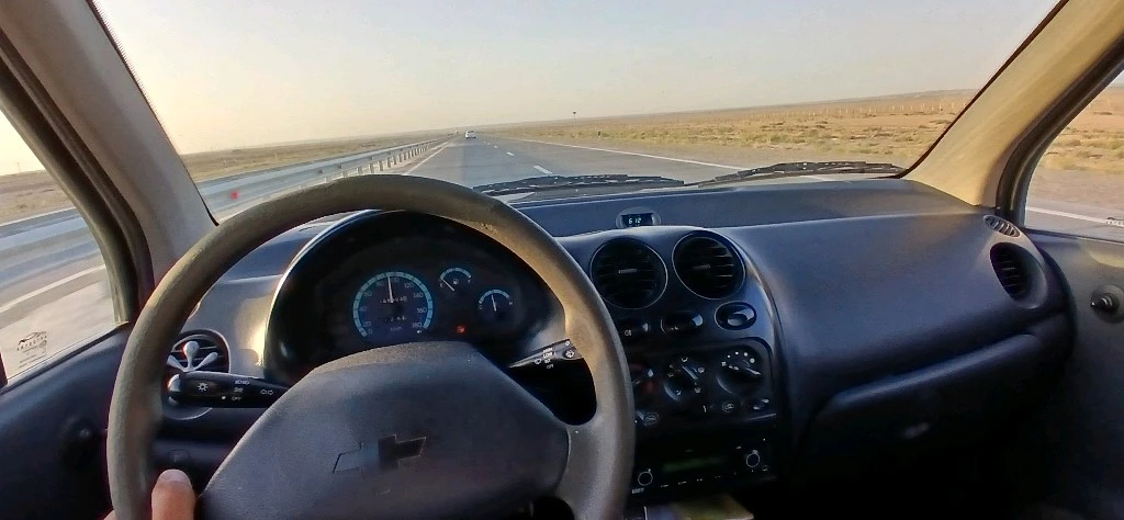 Chevrolet Matiz