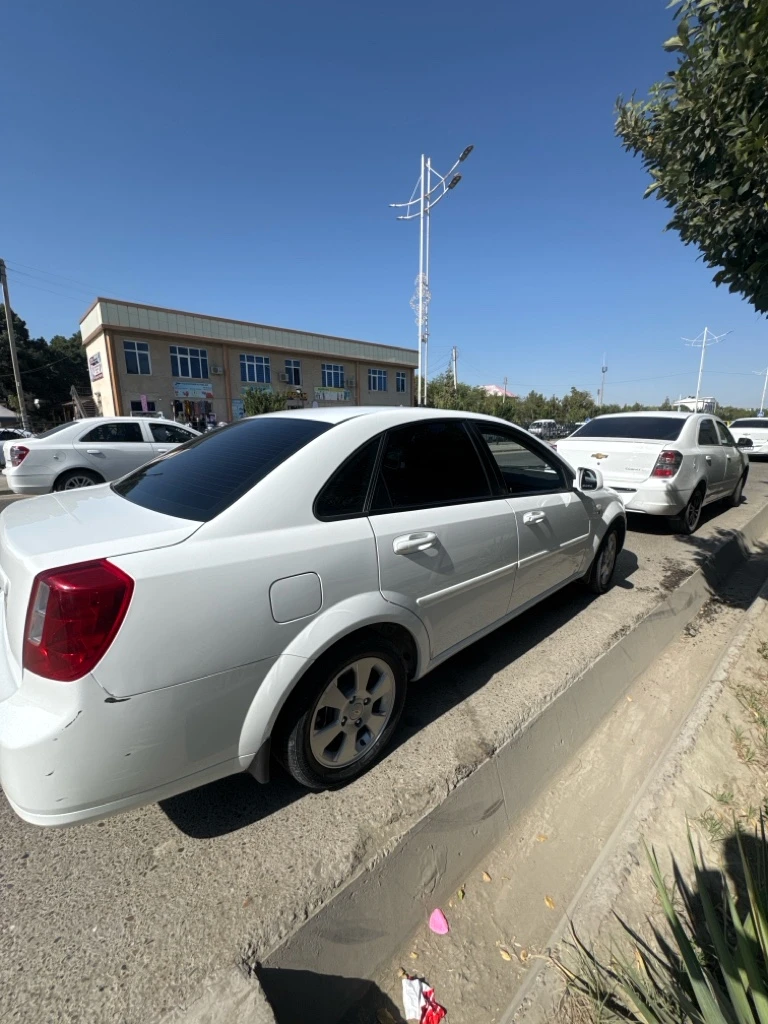 Chevrolet Lacetti