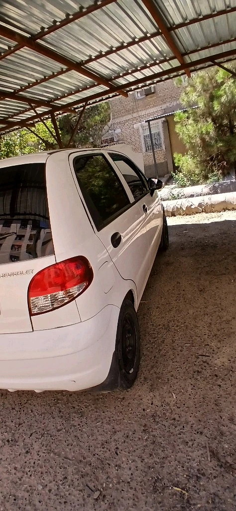 Chevrolet Matiz