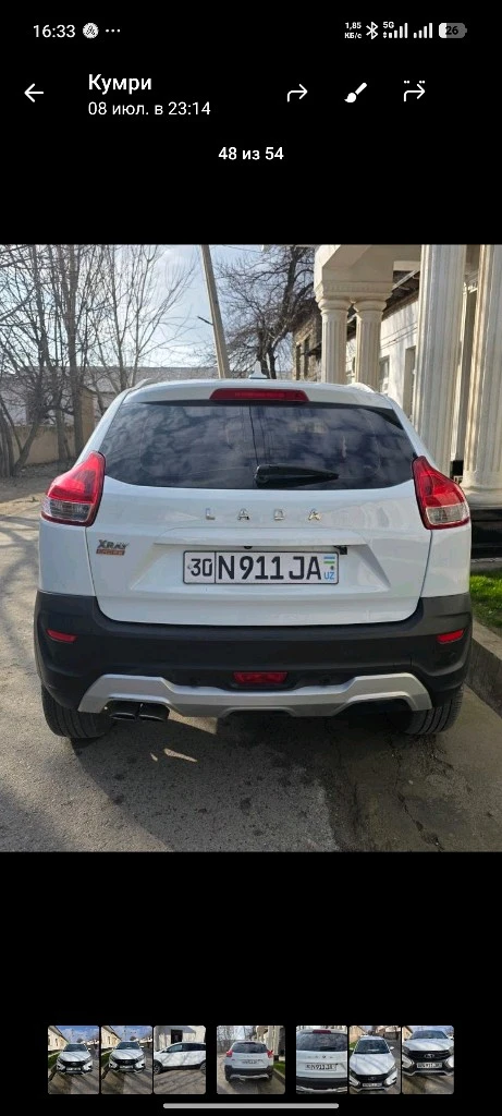 Lada (ВАЗ) XRAY