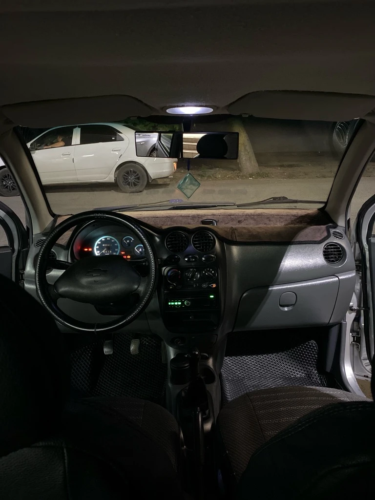 Chevrolet Matiz