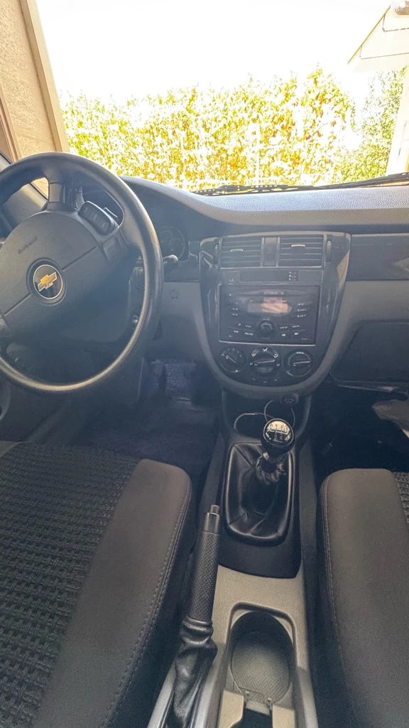 Chevrolet Lacetti