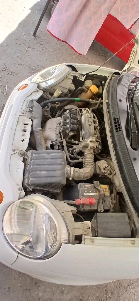 Chevrolet Matiz