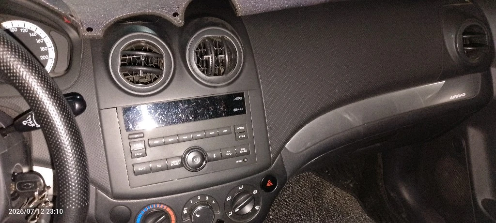 Chevrolet Nexia