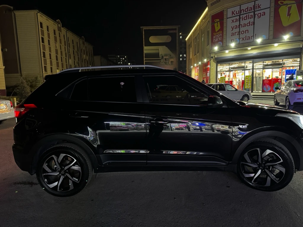 Hyundai Creta