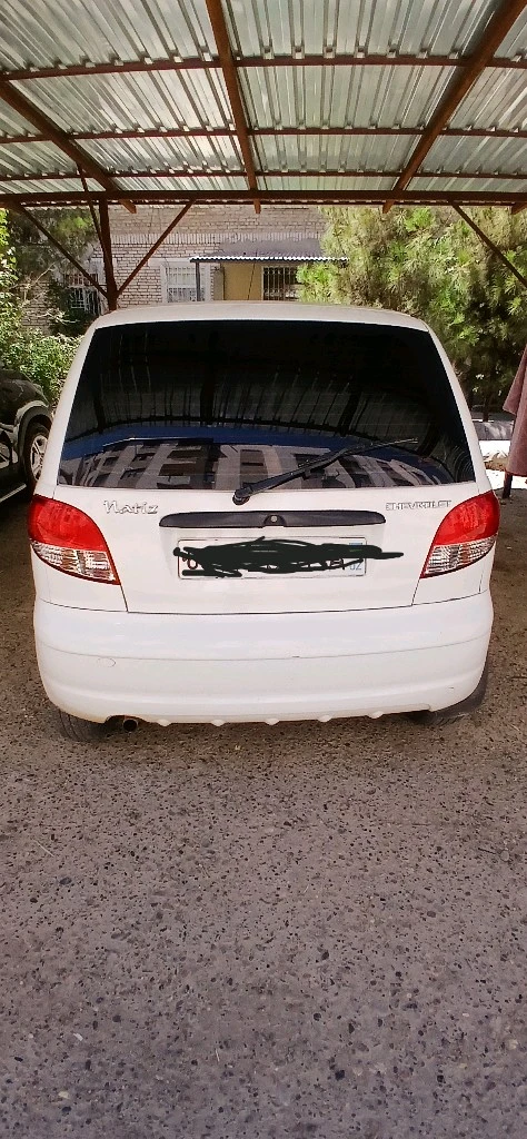 Chevrolet Matiz