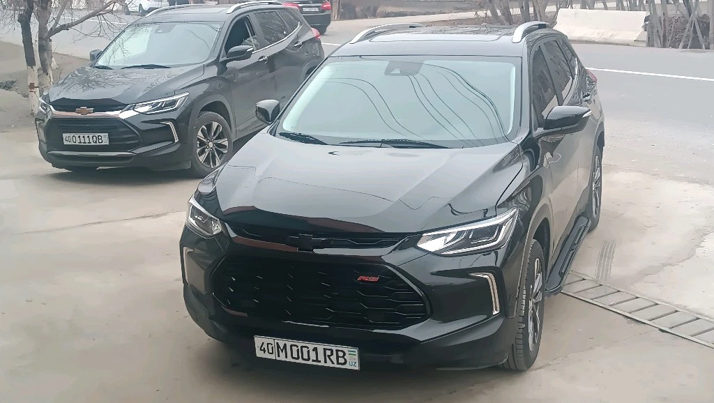 Chevrolet Tracker