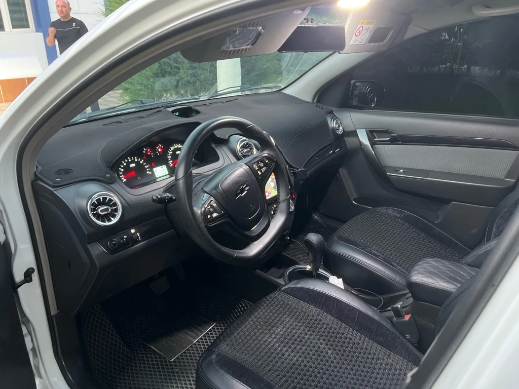 Chevrolet Nexia