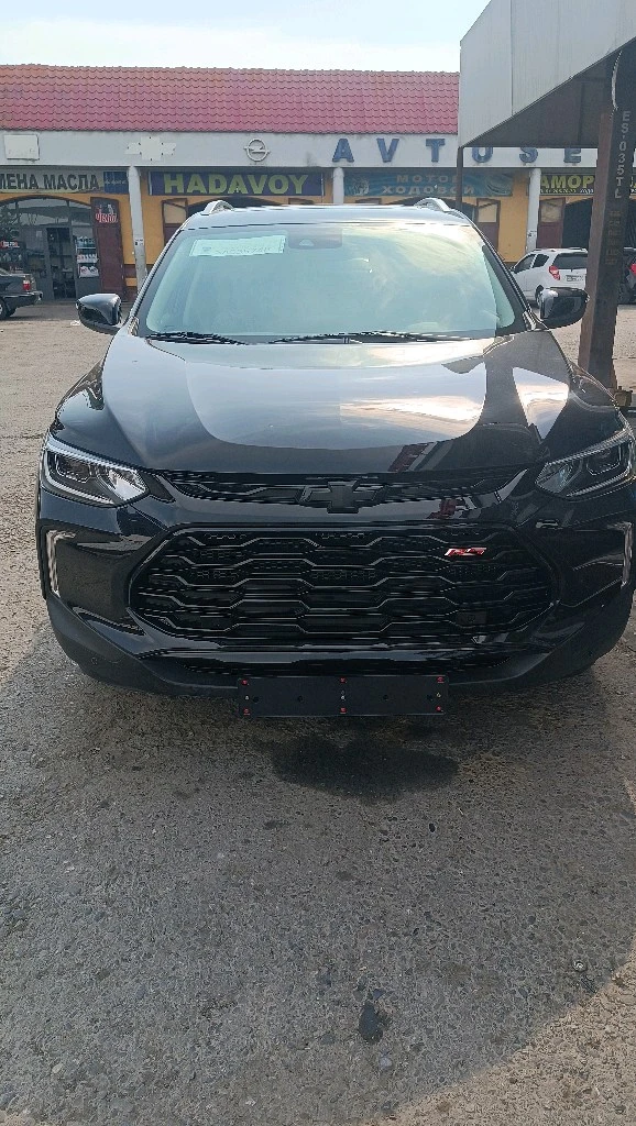 Chevrolet Tracker