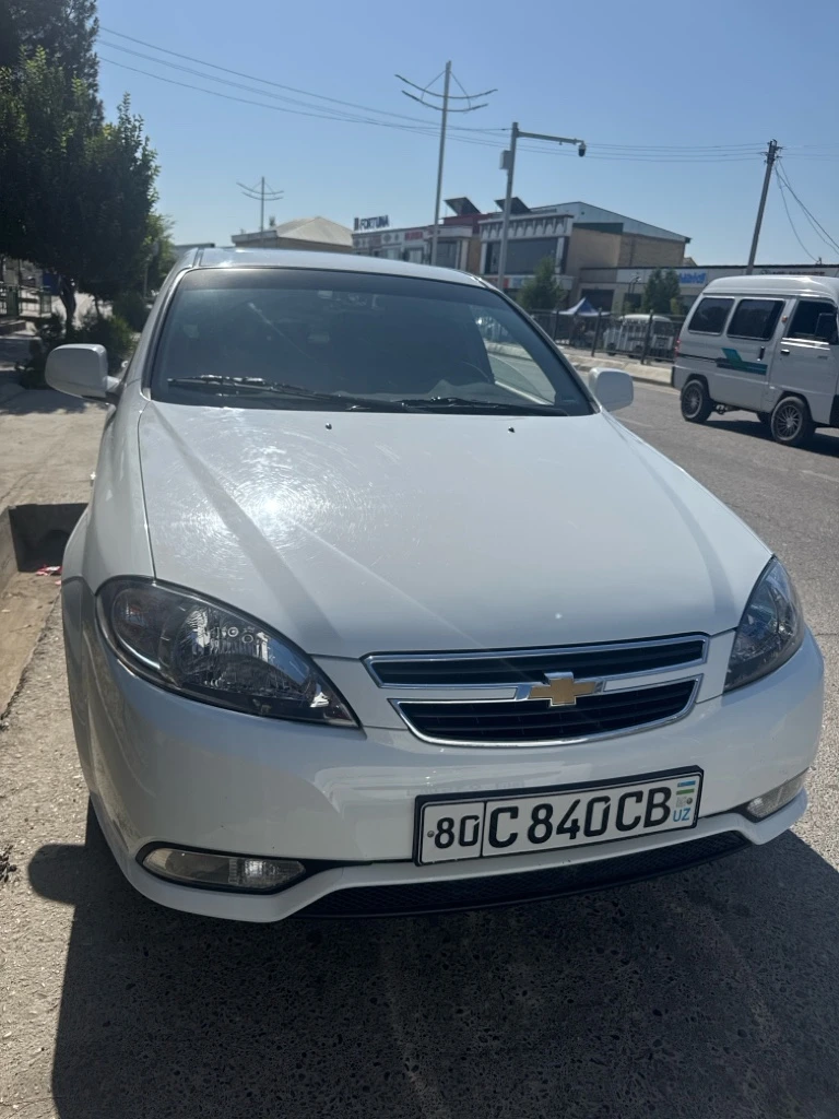 Chevrolet Lacetti