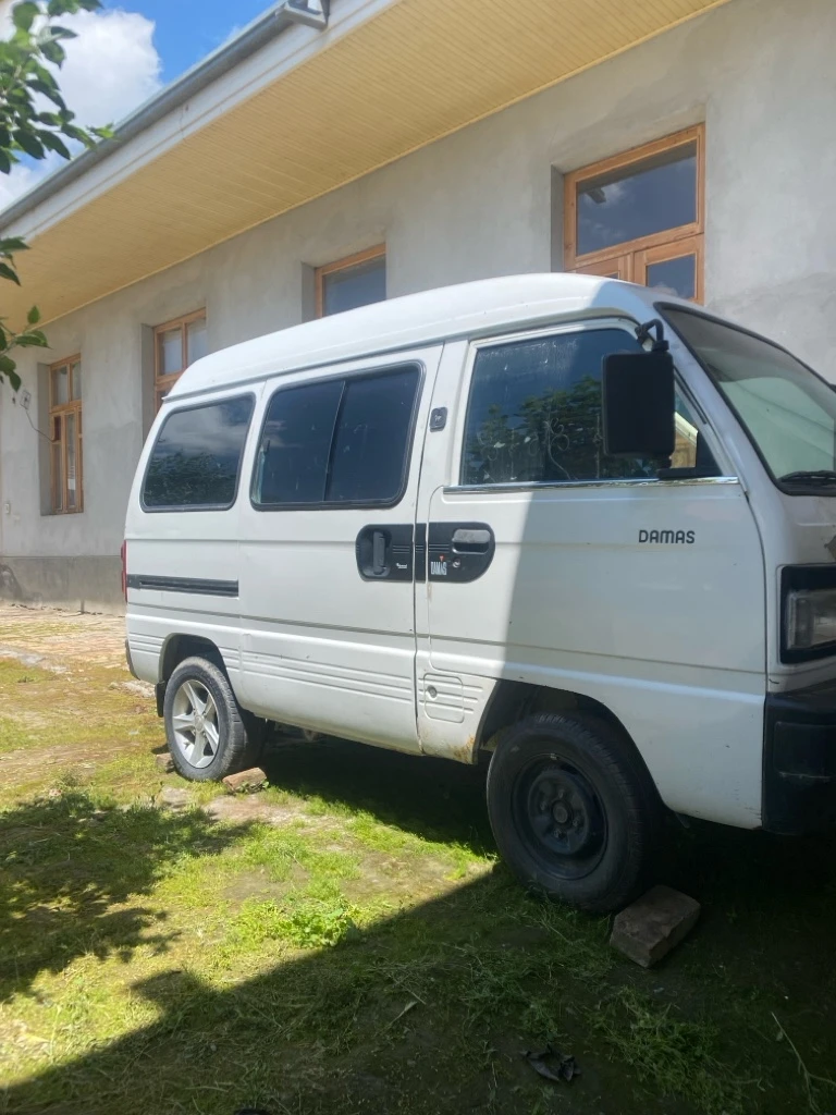 Chevrolet Damas