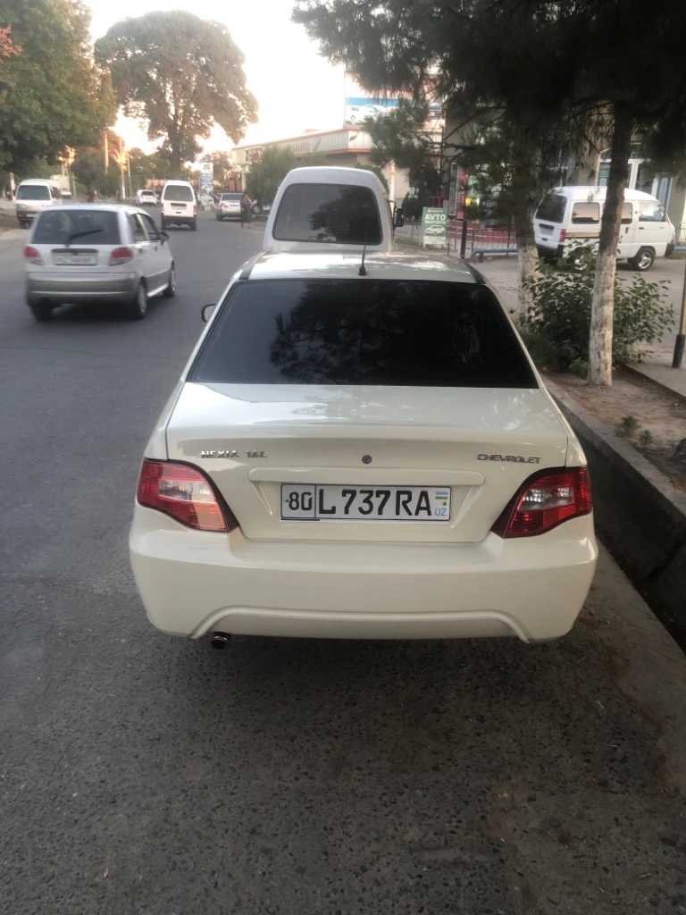 Chevrolet Nexia