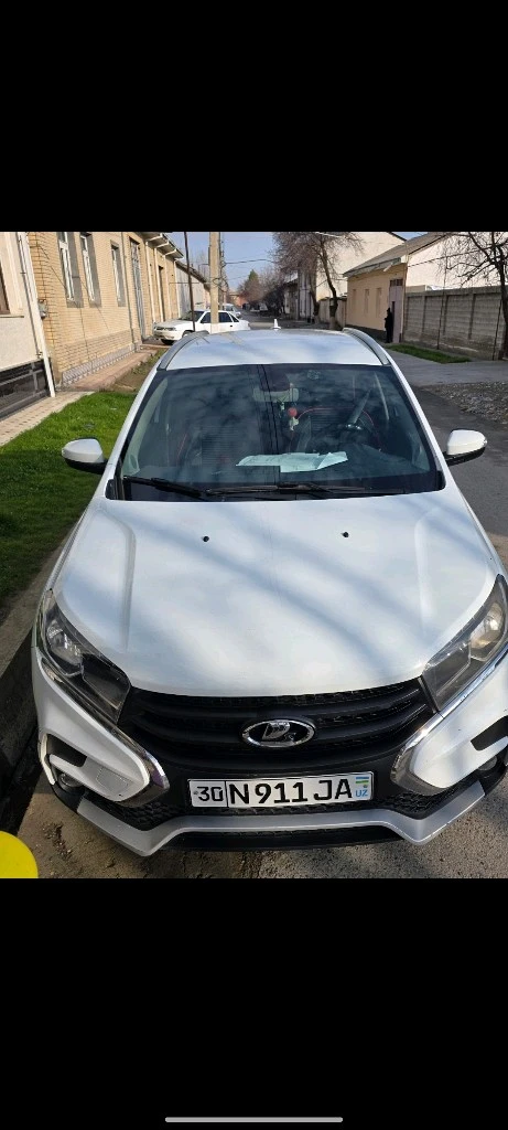 Lada (ВАЗ) XRAY