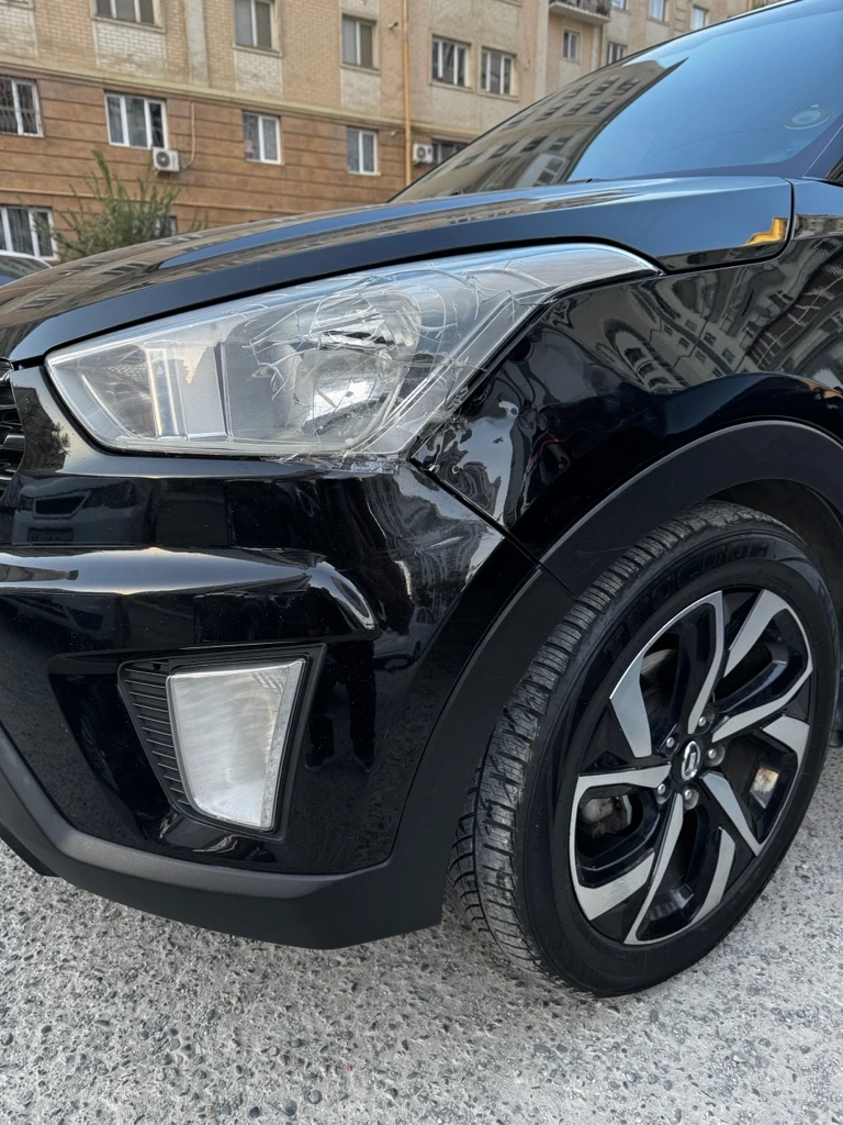 Hyundai Creta