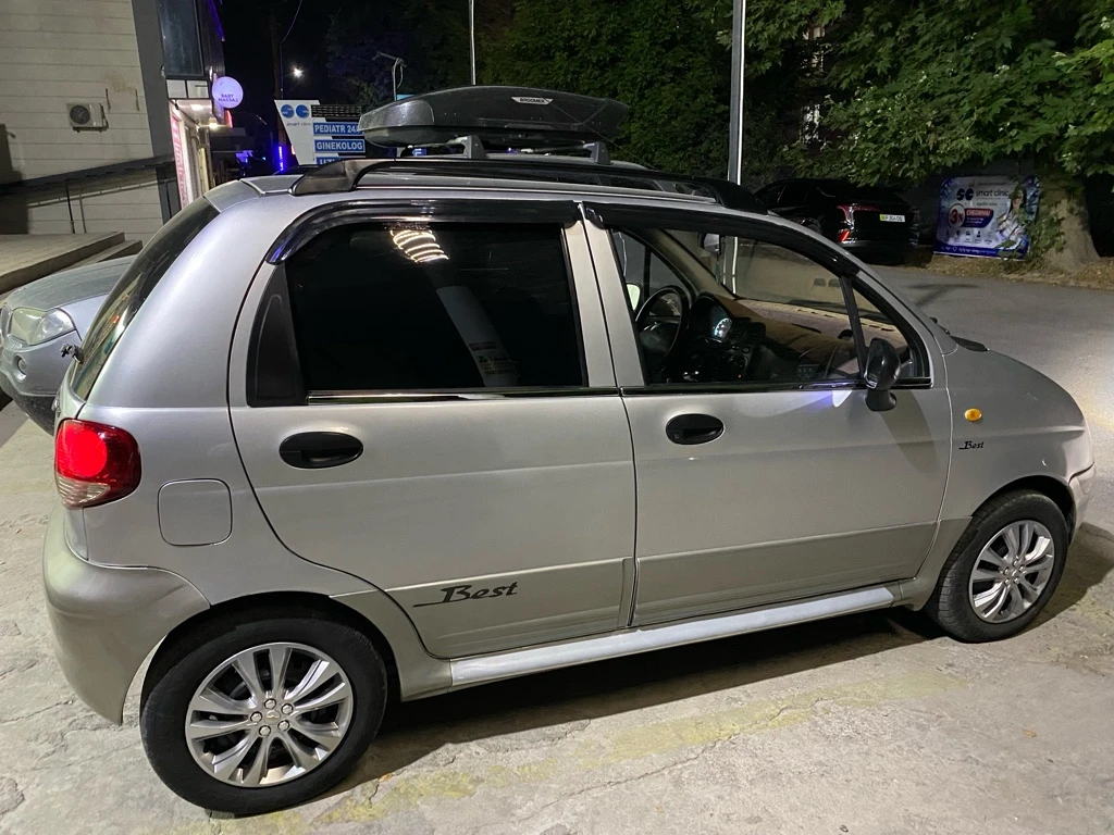 Chevrolet Matiz