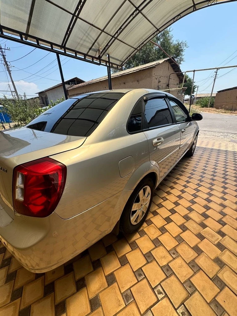 Chevrolet Lacetti