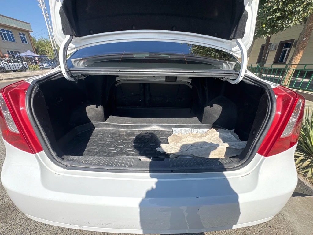Chevrolet Lacetti